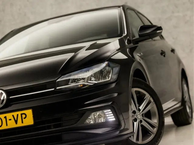Volkswagen Polo 1.0 TSI R-Line Sport 2020 Benzine 17