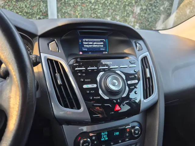 Ford Focus Wagon 1.0 EcoBoost Edition Plus 2014 Benzine 16