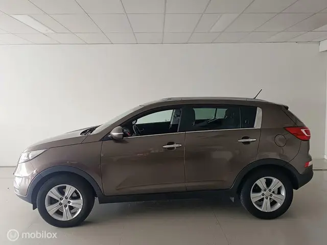 Kia Sportage 2.0 Automaat Plus Pack 2013 Benzine 5