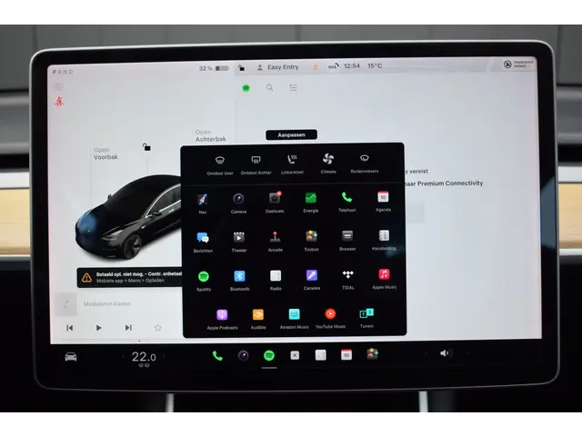 Tesla Model 3 Standard RWD Plus 60kWh 2020 Elektrisch 12