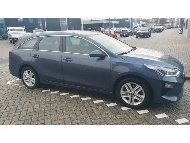 Kia Ceed Sportswagon 1.0 T-GDi DynamicLine 2020 Benzine 15