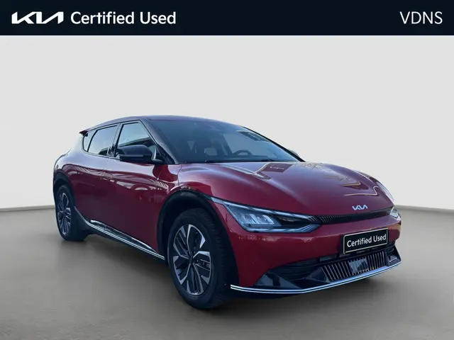 Kia EV6 Plus 77.4 kWh 2022 Elektrisch 7