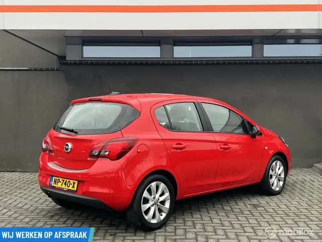 Opel Corsa 1.0 Turbo Cosmo / Netjes / Nieuwe APK 2017 Benzine 5