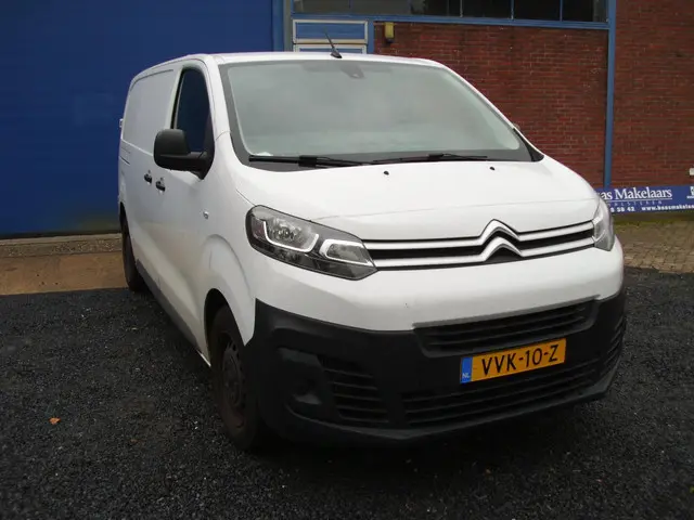 Citroën Jumpy 1.5 BlueHDI 100 M Club 2023 Diesel 3