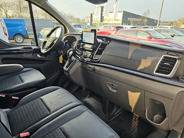Ford Transit Custom 320 2.0 TDCI L1H1 Sport 2022 Diesel 8