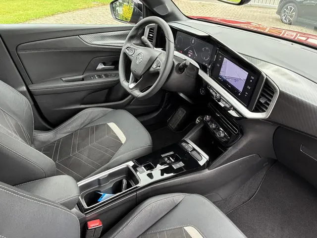 Opel Mokka 1.2 Turbo 130Pk Ultimate 2024 Benzine 10