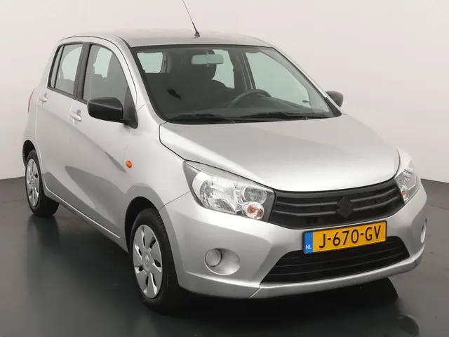 Suzuki Celerio 1.0 Comfort 2020 Benzine 7
