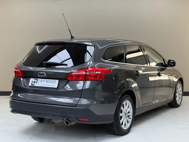 Ford Focus Wagon 1.5 Titanium, 150Pk, 2016, 2016 Benzine 3