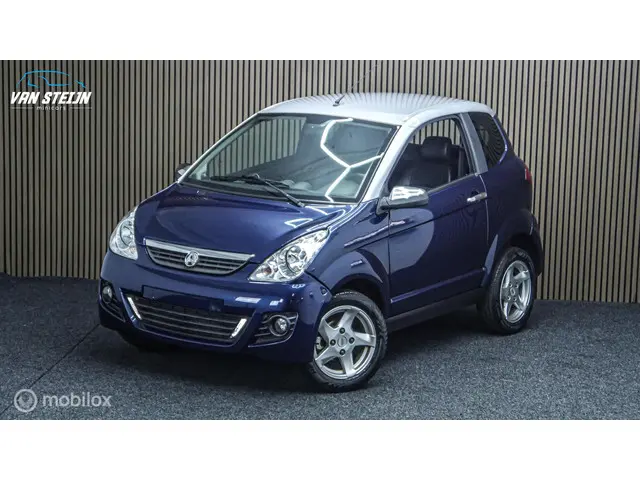 Aixam City Brommobiel Premium | 46dkm 2012 Diesel 4