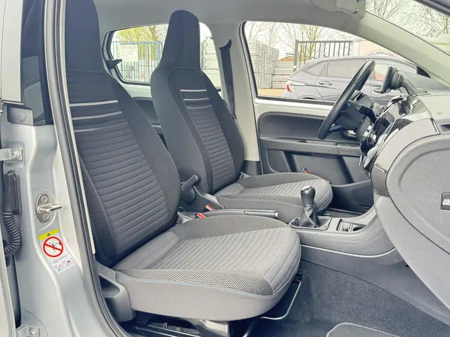 Volkswagen up! 1.0 EDITION 2014 Benzine 10