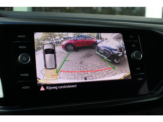 Volkswagen T-Cross 1.0 TSI Life 2021 Benzine 11