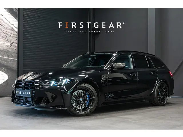 BMW M3 Touring xDrive Competition 2024 Benzine