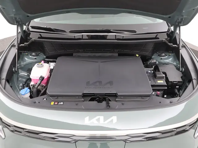Kia Niro EV Edition Advanced 64.8 kWh 2024 Elektrisch 37