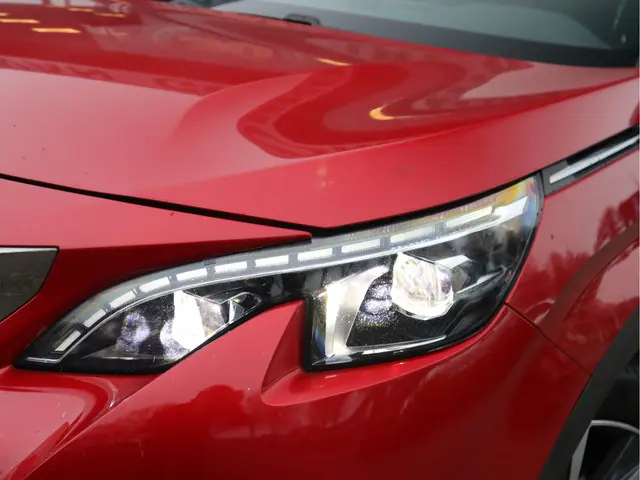 Peugeot 3008 GT Line 2019 Benzine 38