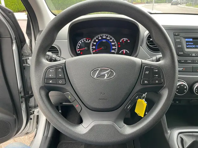Hyundai i10 1.0i Comfort 2019 Benzine 13