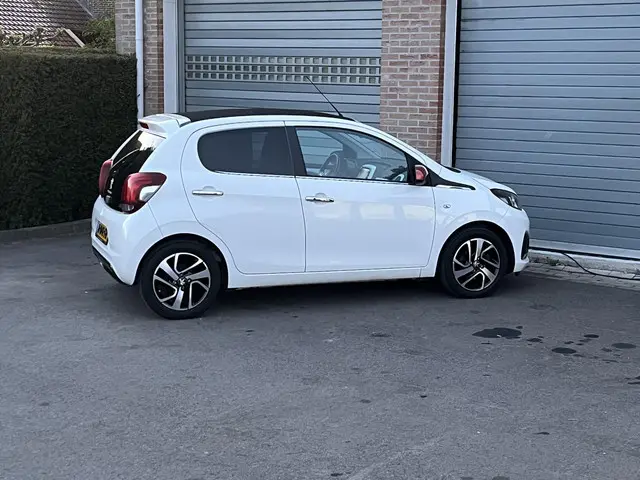 Peugeot 108 1.2 Puretech Allure 2015 Benzine 6