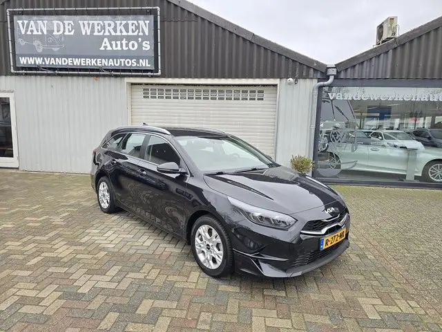 Kia Ceed Sportswagon 1.0 T-GDi DynamicLine 2022 Benzine 8