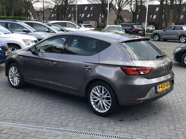 SEAT Leon 1.2 TSi Style Business 2017 Benzine 5