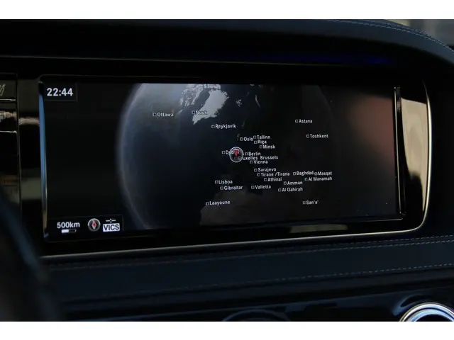 Mercedes-Benz S-Klasse 500 Lang 2014 Benzine 41