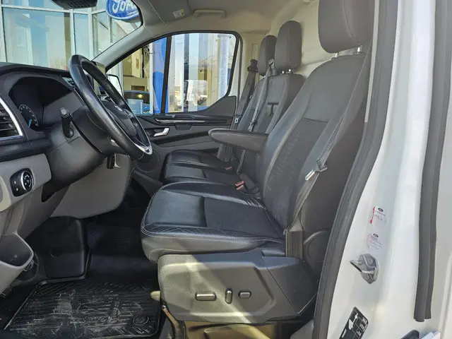 Ford Transit Custom 290 2.0 TDCI L1H1 Sport 2020 Diesel 7
