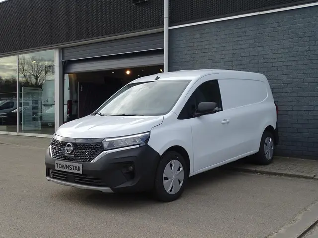 Nissan Townstar N-Connecta L2 44 kWh 2026 Elektrisch 37