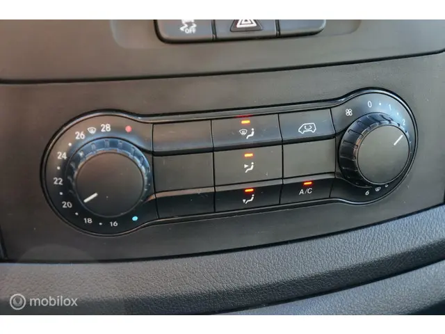 Mercedes-Benz Vito Bestel 114 CDI Lang 2018 Diesel 12