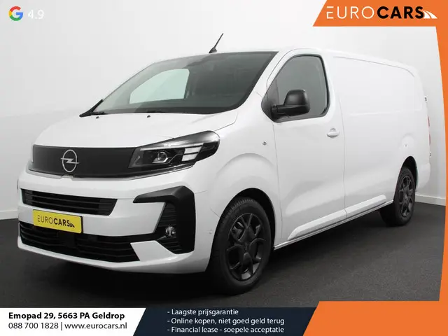 Opel Vivaro 1.5 Diesel 120 S&S L3 2024 Diesel