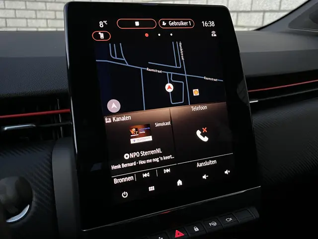 Renault Clio 1.0 TCe R.S. Line 2022 Benzine 35