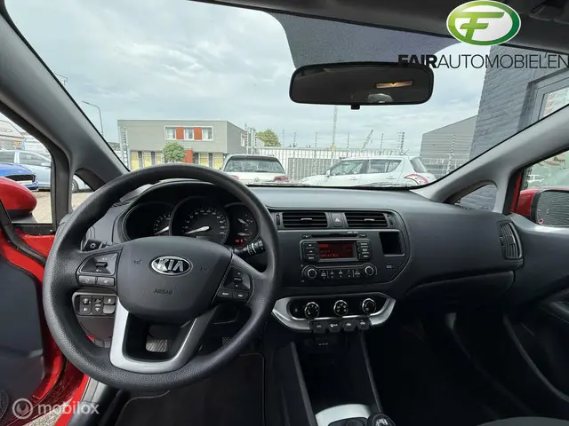 Kia Rio 1.2 CVVT ComfortLine 2014 Benzine 4
