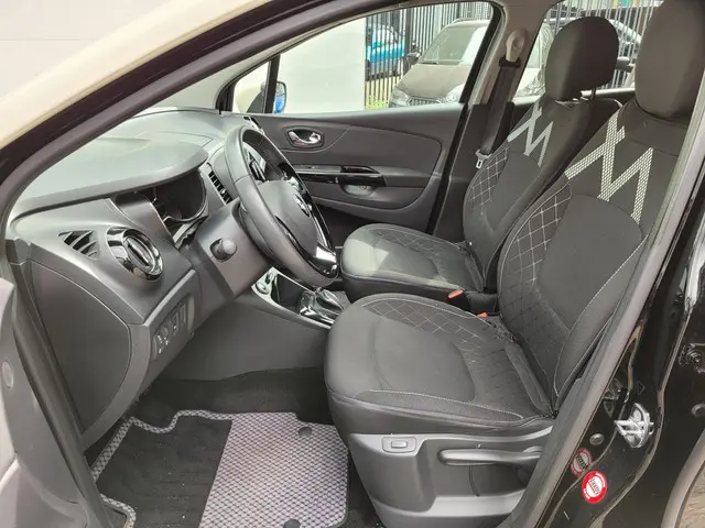 Renault Captur 1.2 TCe Dynamique 2016 Benzine 7
