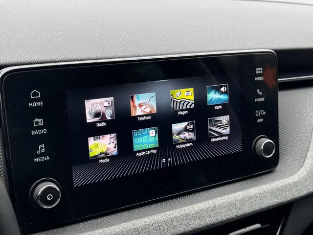 Škoda Kamiq 1.0 TSI Selection 2024 Benzine 11