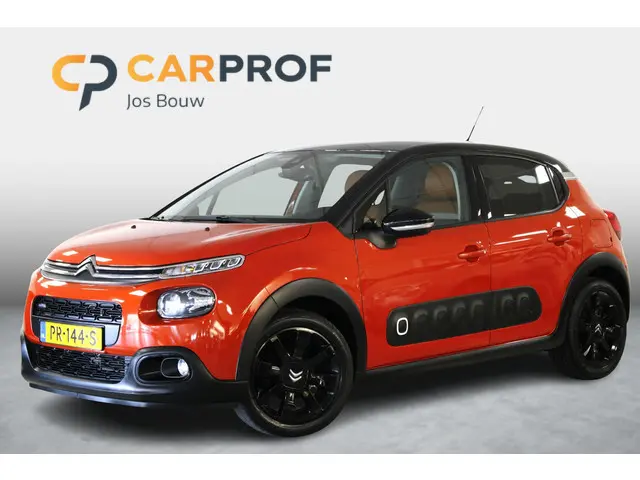 Citroën C3 1.2 PureTech Shine 2017 Benzine