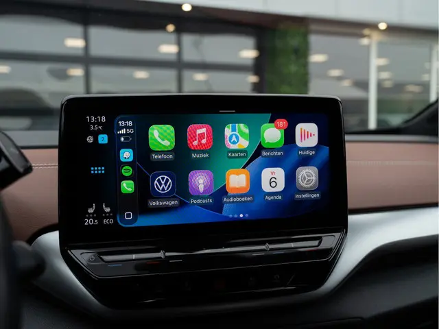 Volkswagen ID.5 Pro 77 kWh 2022 Elektrisch 25