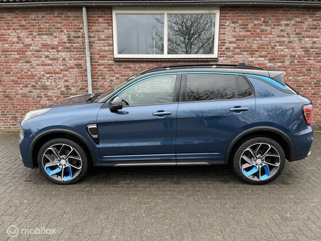 Lynk & Co 01 1.5 2022 Hybride Benzine 3