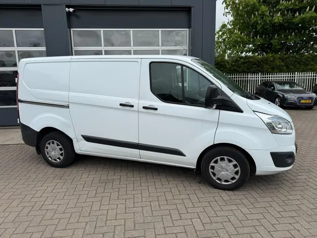 Ford Transit Custom 270 2.2 TDCI L1H1 Trend 2015 Diesel 4