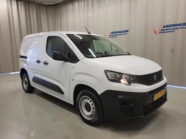 Peugeot Partner 1.5BlueHDi 100pk Euro 6! 2023 Diesel 13