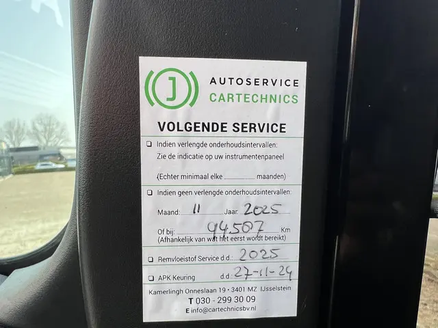 Renault Master T35 2.3 dCi 180 L2H2 Energy 2020 Diesel 23