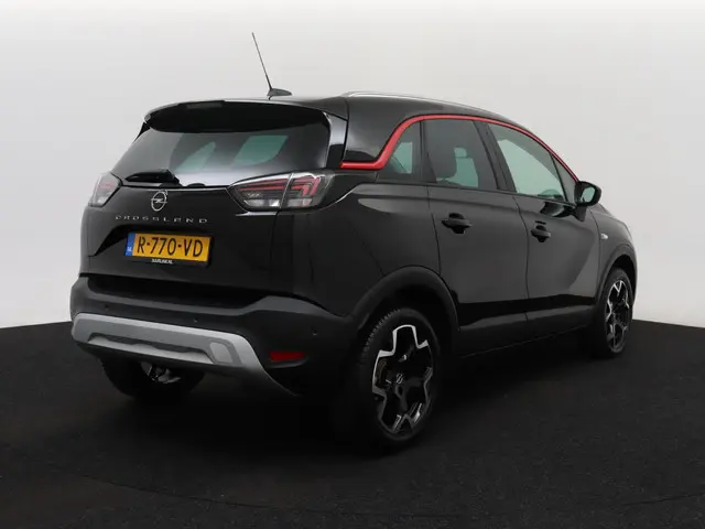 Opel Crossland 1.2 turbo GS line Automaat 2021 Benzine 3