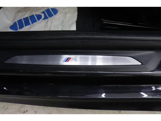 BMW 1 Serie 125i M-sport Led ALL-Black 2016 Benzine 14