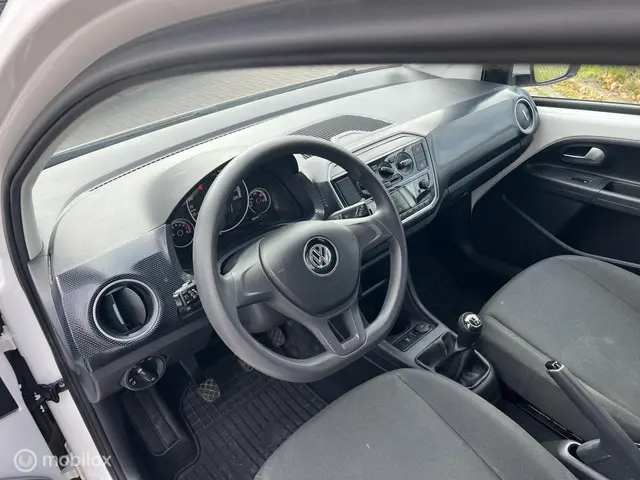 Volkswagen up! 1.0 BMT high up! 2018 Benzine 6
