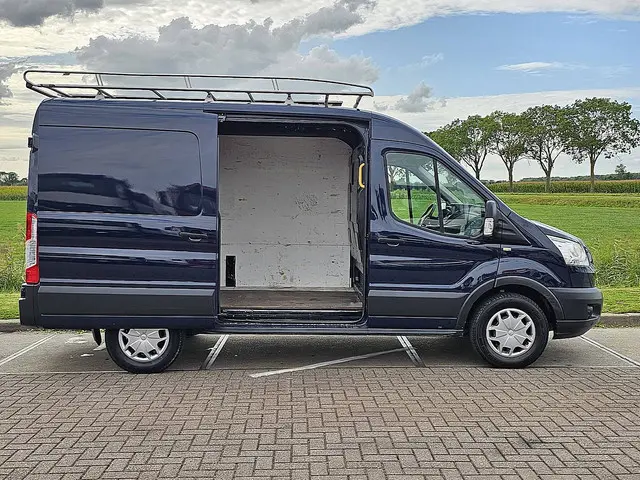 Ford Transit 2.0 2019 Diesel 14