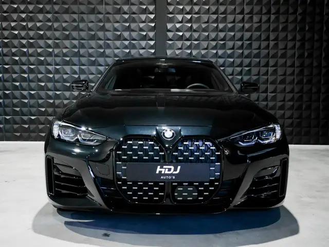 BMW 4 Serie Gran Coupé 430i xDrive M Sport 2024 Benzine 4