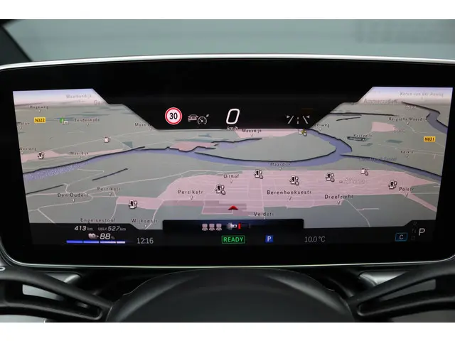 Mercedes-Benz EQE 300 AMG Line 90 kWh | 2025 Elektrisch 28