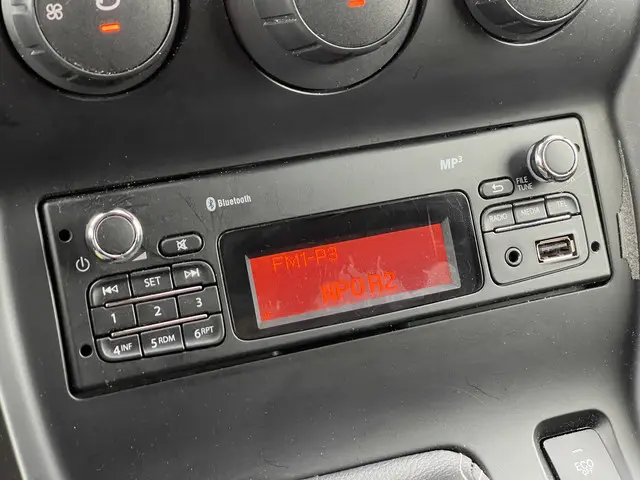 Mercedes-Benz Citan 108 CDI BlueEFFICIENCY 2018 Diesel 13