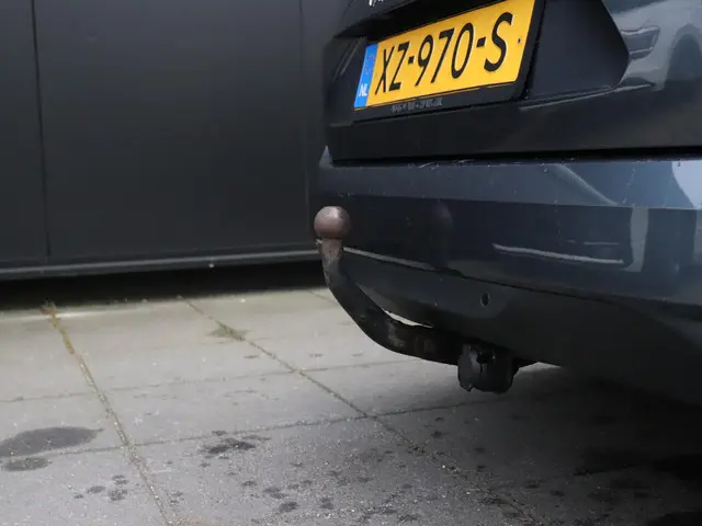 Renault Mégane Estate 1.3 TCe Limited 2019 Benzine 14