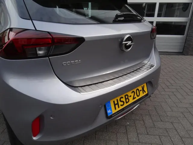 Opel Corsa 1.2 GS Line Automaat, Airco etc.. 2021 Benzine 24