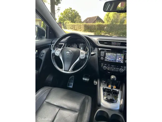 Nissan QASHQAI 1.2 Tekna 2015 Benzine 13