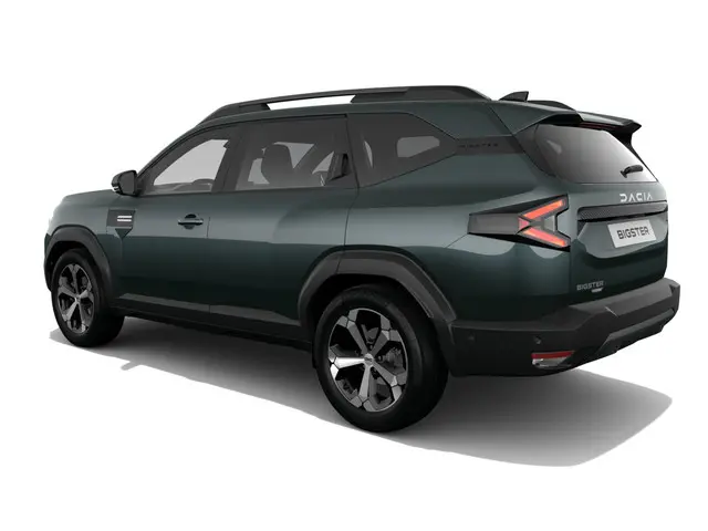 Dacia Bigster Journey 2025 Hybride Benzine 5