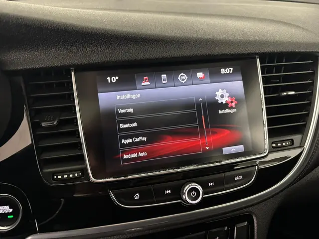 Opel Mokka X 1.4 Turbo Innovation 2019 Benzine 15