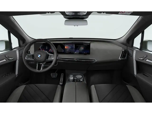 BMW iX xDrive45 2025 Elektrisch 3